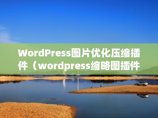 WordPress图片优化压缩插件（wordpress缩略图插件）