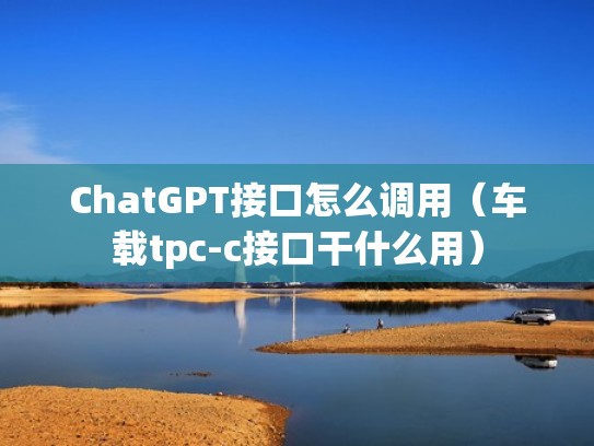 ChatGPT接口怎么调用（车载tpc-c接口干什么用）