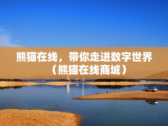 熊猫在线，带你走进数字世界（熊猫在线商城）