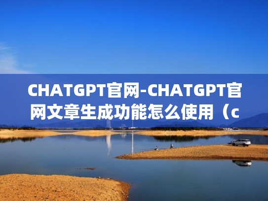 CHATGPT官网-CHATGPT官网文章生成功能怎么使用（chat platform）