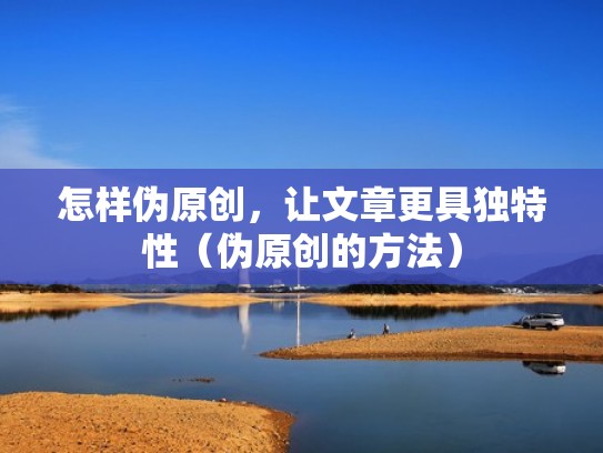 怎样伪原创，让文章更具独特性（伪原创的方法）