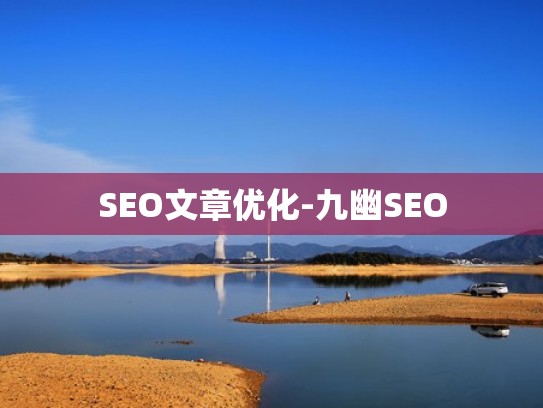 SEO文章优化-九幽SEO