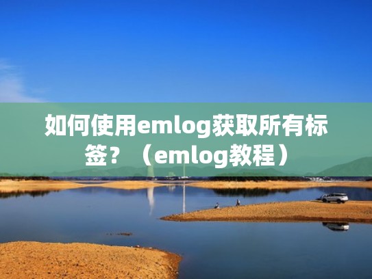 如何使用emlog获取所有标签？（emlog教程）