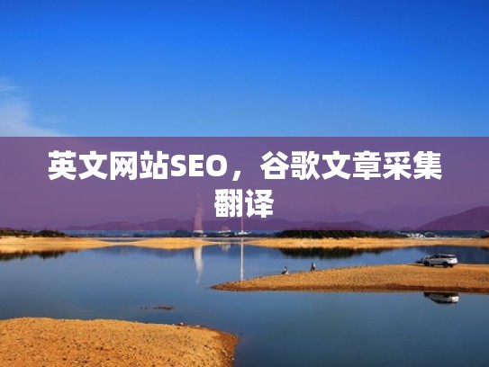 英文网站SEO，谷歌文章采集翻译
