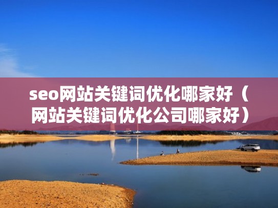seo网站关键词优化哪家好（网站关键词优化公司哪家好）