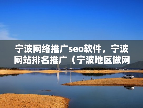 宁波网络推广seo软件，宁波网站排名推广（宁波地区做网络推广的）