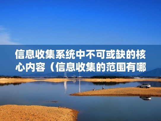 信息收集系统中不可或缺的核心内容（信息收集的范围有哪些）