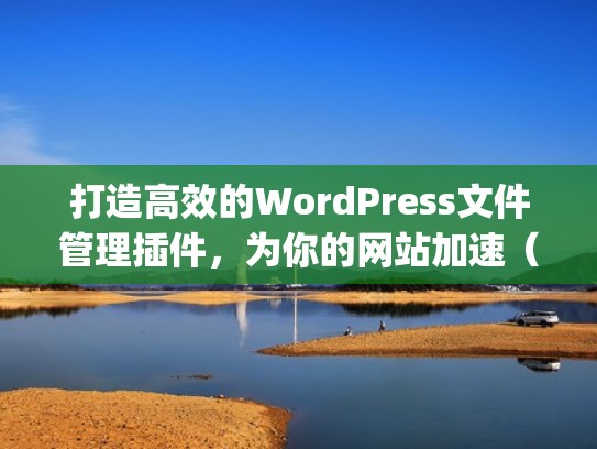 打造高效的WordPress文件管理插件，为你的网站加速（打造高效的wordpress文件管理插件,为你的网站加速）