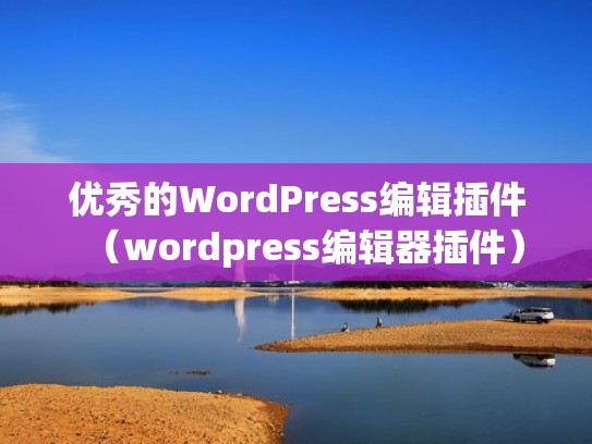 优秀的WordPress编辑插件（wordpress编辑器插件）
