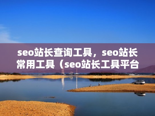 seo站长查询工具，seo站长常用工具（seo站长工具平台）
