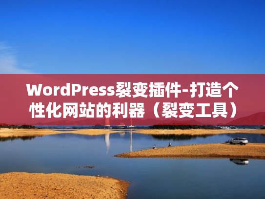 WordPress裂变插件-打造个性化网站的利器（裂变工具）