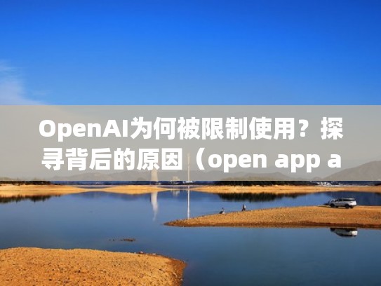 OpenAI为何被限制使用？探寻背后的原因（open app again怎么解决）