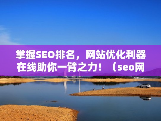 掌握SEO排名，网站优化利器在线助你一臂之力！（seo网站优化平台）