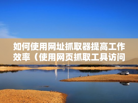 如何使用网址抓取器提高工作效率（使用网页抓取工具访问本网站）