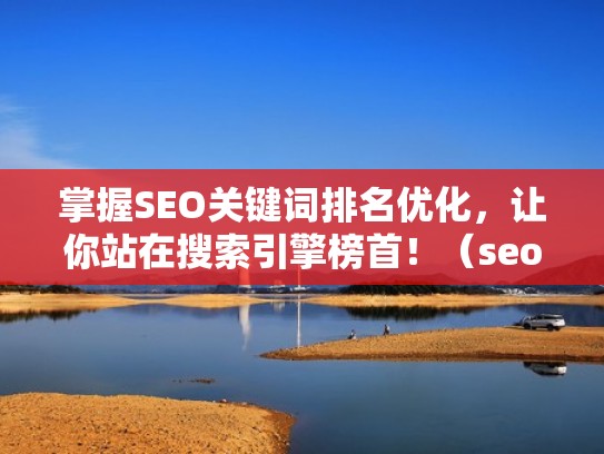 掌握SEO关键词排名优化，让你站在搜索引擎榜首！（seo关键词排名在线查询）