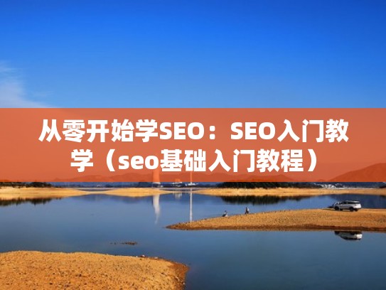 从零开始学SEO：SEO入门教学（seo基础入门教程）