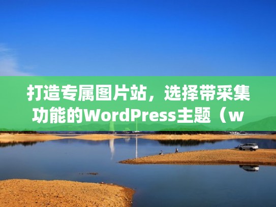 打造专属图片站，选择带采集功能的WordPress主题（wordpress图片管理）