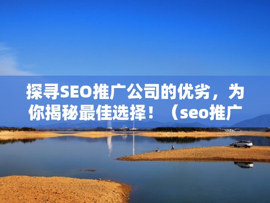 探寻SEO推广公司的优劣，为你揭秘最佳选择！（seo推广好做吗）