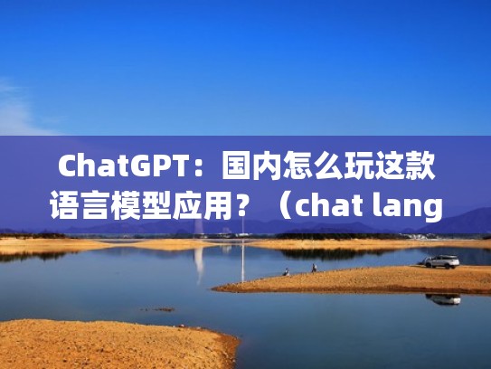 ChatGPT：国内怎么玩这款语言模型应用？（chat language）