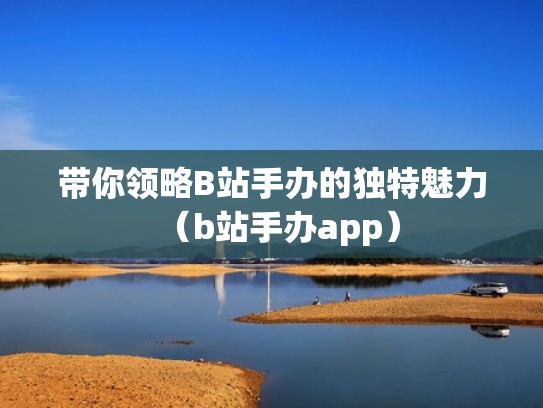 带你领略B站手办的独特魅力（b站手办app）