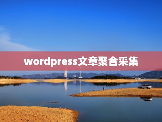 wordpress文章聚合采集