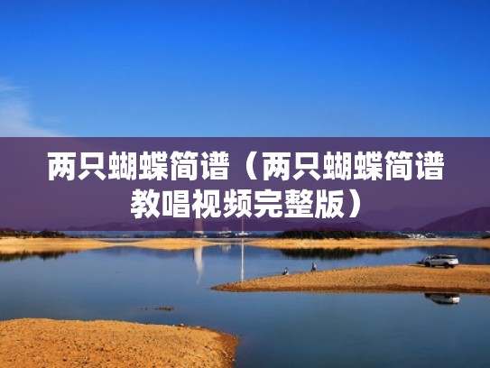 两只蝴蝶简谱（两只蝴蝶简谱教唱视频完整版）