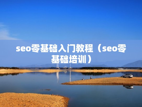 seo零基础入门教程（seo零基础培训）