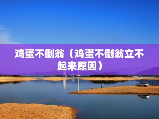 鸡蛋不倒翁（鸡蛋不倒翁立不起来原因）