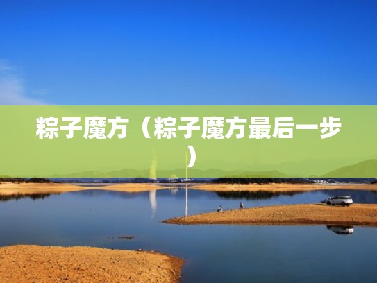 粽子魔方（粽子魔方最后一步）