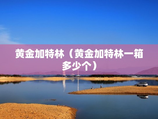 黄金加特林（黄金加特林一箱多少个）