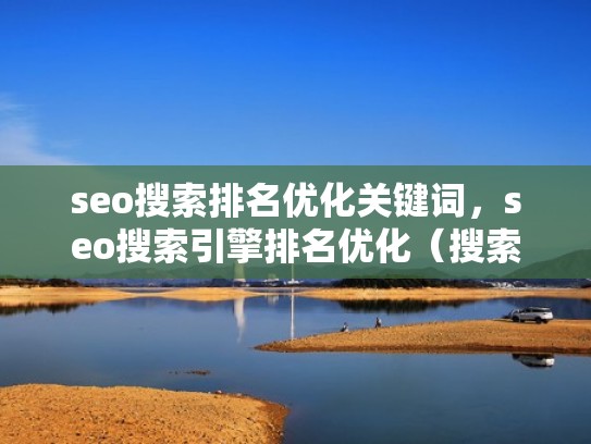 seo搜索排名优化关键词，seo搜索引擎排名优化（搜索引擎排名优化原理）