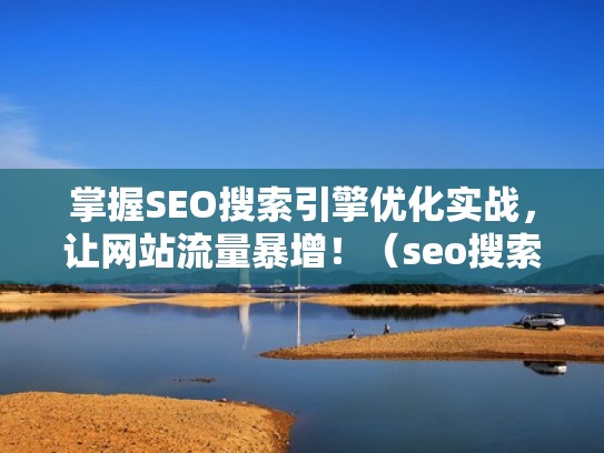 掌握SEO搜索引擎优化实战，让网站流量暴增！（seo搜索引擎如何优化）