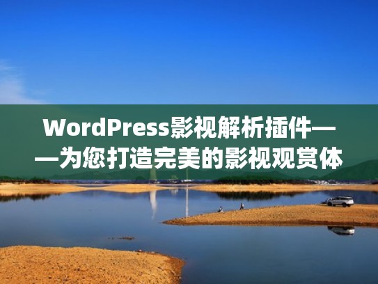 WordPress影视解析插件——为您打造完美的影视观赏体验（wordpress视频解析）