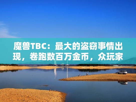 魔兽TBC：最大的盗窃事情出现，卷跑数百万金币，众玩家代价惨重（魔兽世界偷盗贼的东西能算偷么）