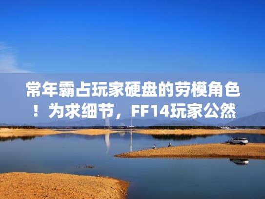 常年霸占玩家硬盘的劳模角色！为求细节，FF14玩家公然取景实拍（ff14npc）