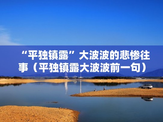 “平独镇露”大波波的悲惨往事（平独镇露大波波前一句）