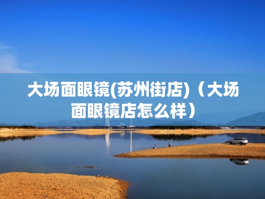 大场面眼镜(苏州街店)（大场面眼镜店怎么样）