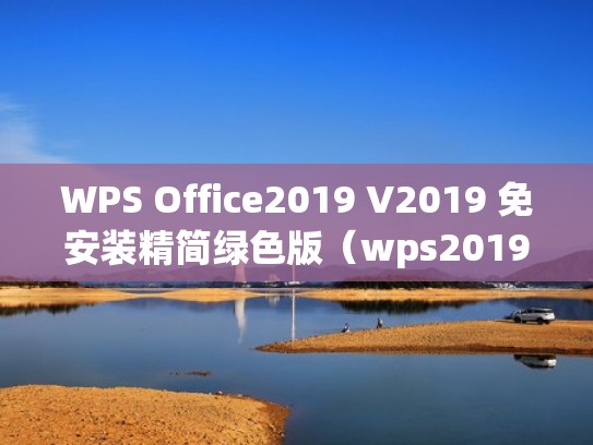 WPS Office2019 V2019 免安装精简绿色版（wps2019免费版）