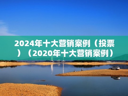 2024年十大营销案例（投票）（2020年十大营销案例）