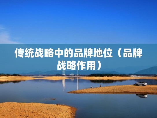 传统战略中的品牌地位（品牌战略作用）