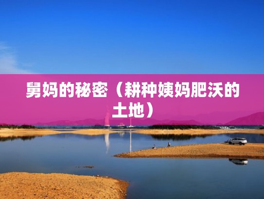 舅妈的秘密（耕种姨妈肥沃的土地）