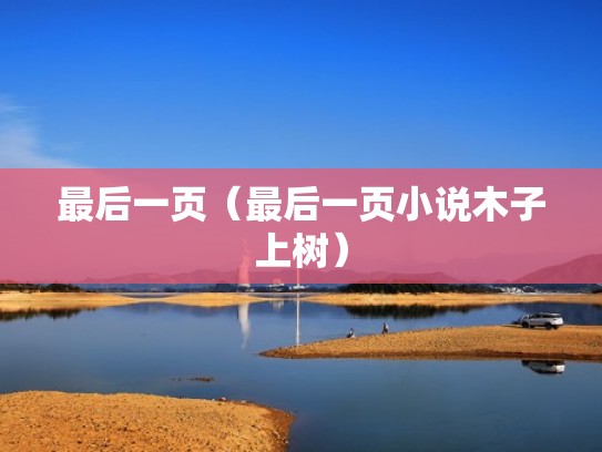 最后一页（最后一页小说木子上树）