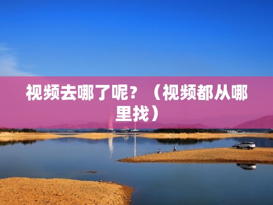 视频去哪了呢？（视频都从哪里找）