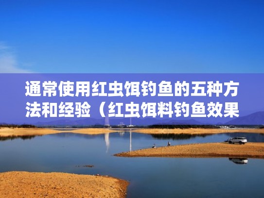 通常使用红虫饵钓鱼的五种方法和经验（红虫饵料钓鱼效果）