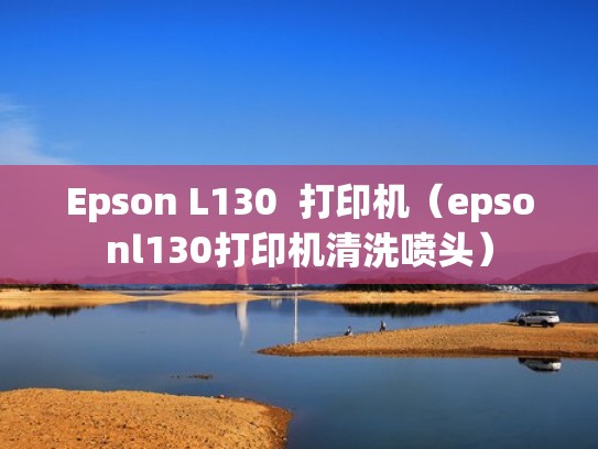 Epson L130  打印机（epsonl130打印机清洗喷头）