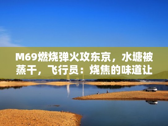 M69燃烧弹火攻东京,水塘被蒸干,飞行员:烧焦的味道让我想吐(602燃烧型催泪弹) M69燃烧弹火攻东京,水塘被蒸干,飞行员:烧焦的味道让我想吐(602燃烧型催泪弹)