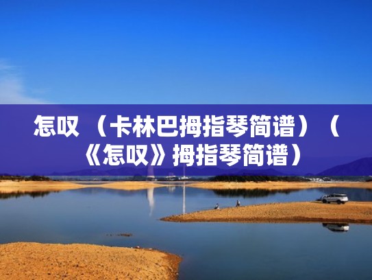 怎叹 （卡林巴拇指琴简谱）（《怎叹》拇指琴简谱）