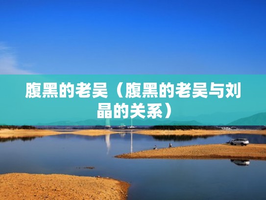 腹黑的老吴（腹黑的老吴与刘晶的关系）