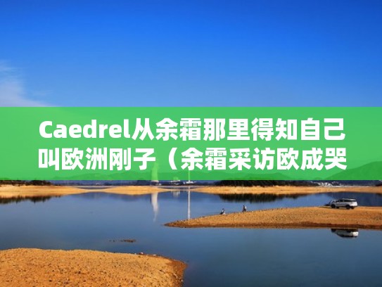 Caedrel从余霜那里得知自己叫欧洲刚子（余霜采访欧成哭了）