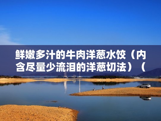 鲜嫩多汁的牛肉洋葱水饺（内含尽量少流泪的洋葱切法）（洋葱牛肉水饺窍门）